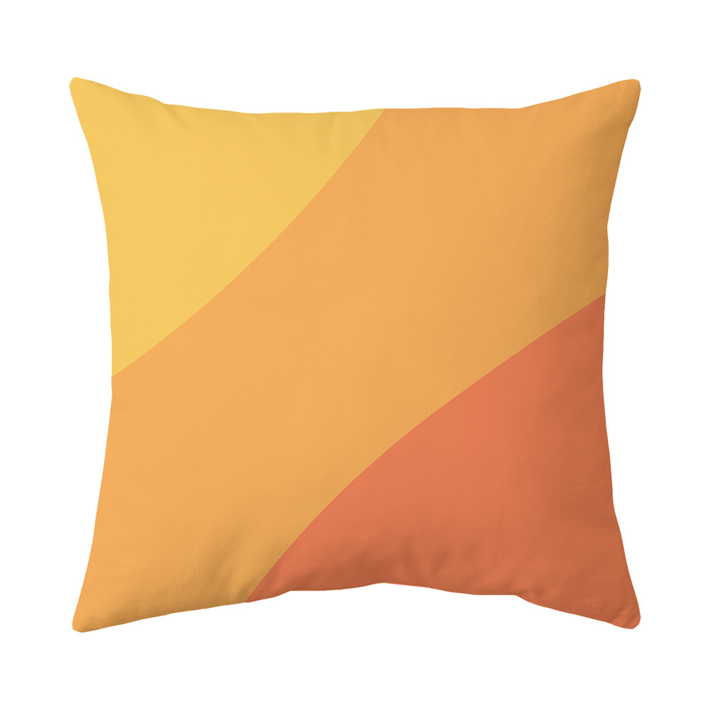 Custom Pattern Printed Cushion